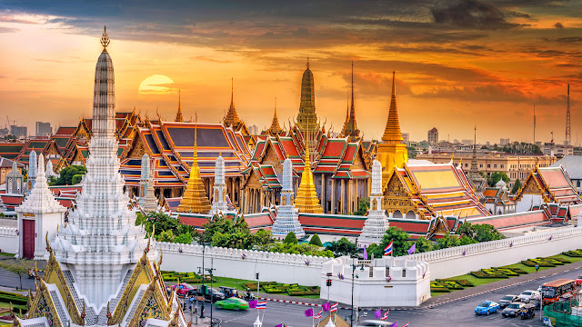 Thailand Honeymoon Package for Couple
