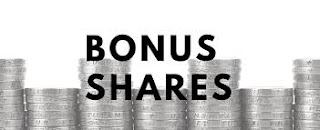 What is Bonus share?