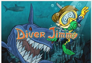 Diver Jimmy, Arcade, Aksi, Game PC