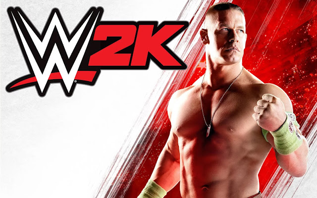 لعبة WWE 2K المصارعة للاندرويد مهكرة واخر اصدار1.1.8117