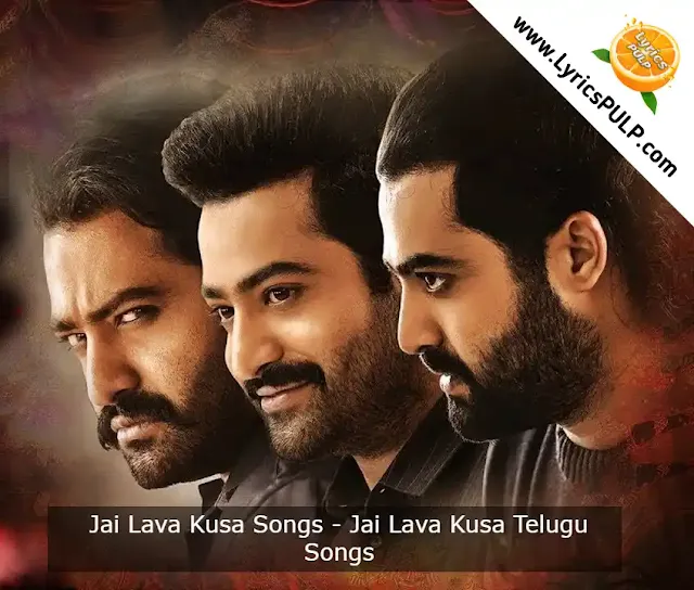 Jai Lava Kusa Songs - Jai Lava Kusa Telugu Songs