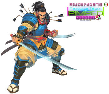 COMIC | FAMILY RENDERS: SAMURAI WOLVERINE