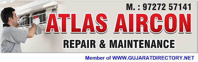 ATLAS AIRCON - 9727257141 AC REPAIR SERVICE VADODARA