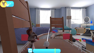 Happy Animals Mini Golf Console Edition Game Screenshot 1