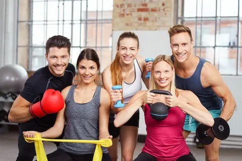 7 Reasons Group Workouts Are Gaining Popularity 