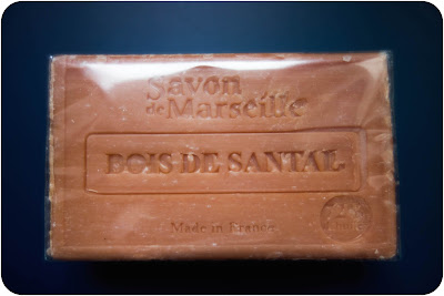 Savon de Marseille Santal