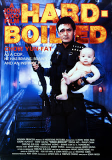 Hard Boiled (Hervidero) (1992)