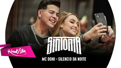 Mc Doni - Silêncio da Noite (feat. MC JottaPê) Download Mp3