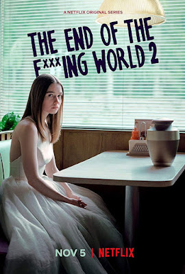 Jak ma się walić, to wszystko naraz... "The End of the F***ing World" sezon 2