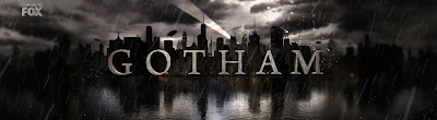 Batman Commissioner Gordon tv series font