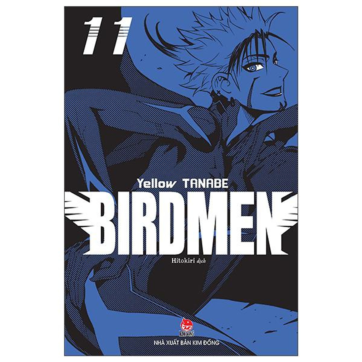 Birdmen - Tập 11 ebook PDF-EPUB-AWZ3-PRC-MOBI