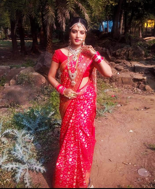 Bhojpuri Actress Sonalika Prasad