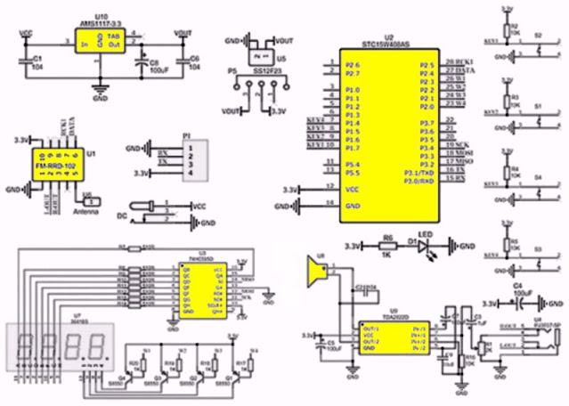 TJ-56-632-FM-radio-kit-05 (© AliExpress)