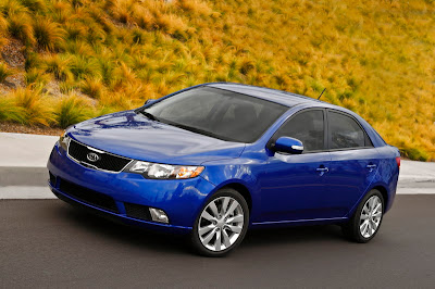 2010 Kia Forte 