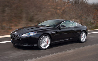 Aston Martin DB9 Images