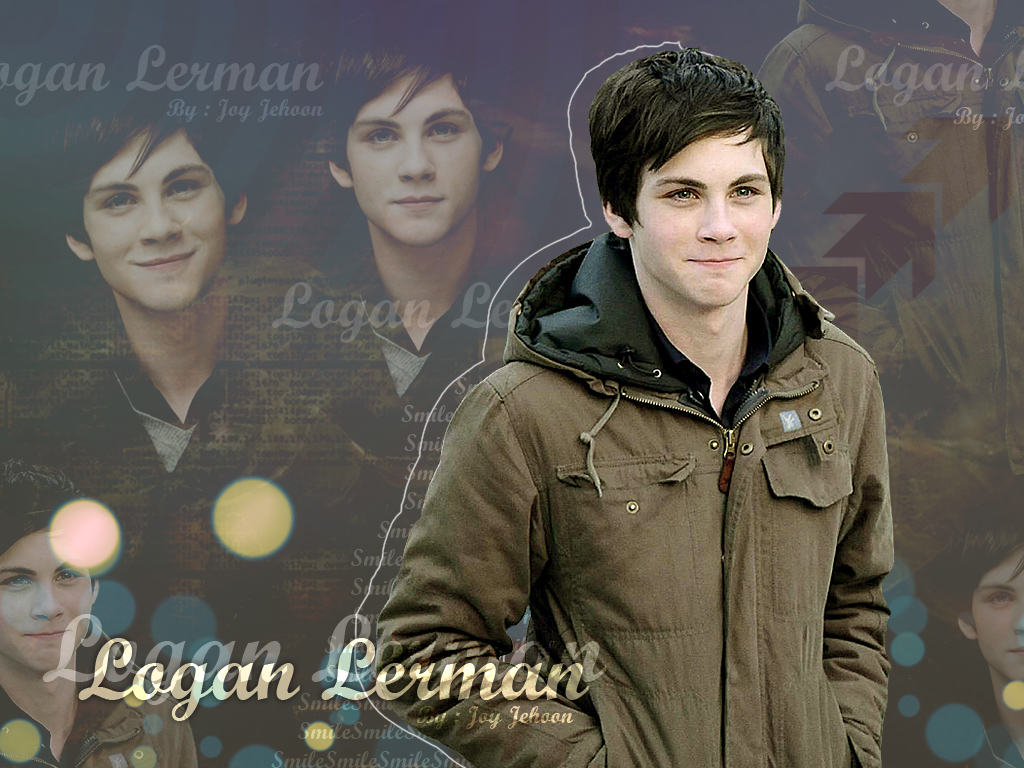 logan lerman hairstyles