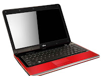 Spesifikasi Fujitsu LifeBook SH530a