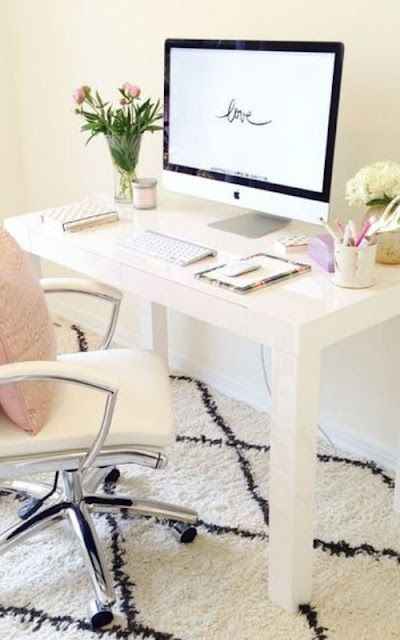 Workspace Inspiration and Tips || Jane Wonder