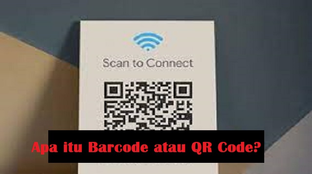 Cara Mengetahui Barcode WiFi Orang