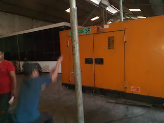 JASA RELOKASI PINDAHAN GENSET