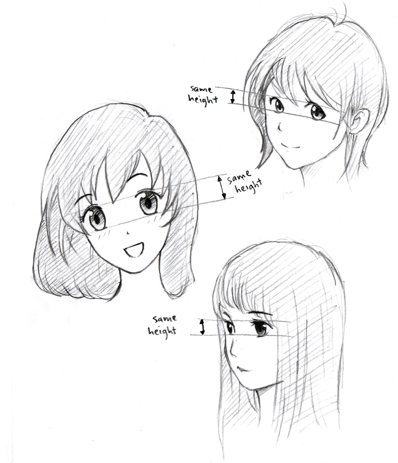 JohnnyBro s How To Draw Manga 