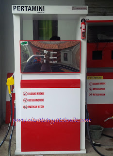 Koleksi Poto Mesin Pom Pertamini Citra Karya Teknik  Tasikmalaya 