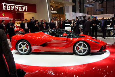 Ferrari La Ferrari