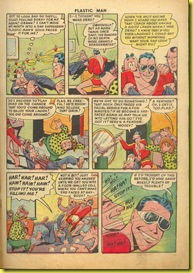 Plastic Man 20-15