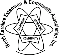 North Carolina Extension & Community Association Logo