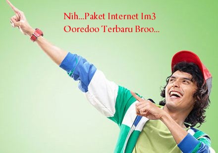 CARA PAKET KUOTA SUPER INTERNET IM3 OOREDOO TERBARU | Cara Paket Kuota 2018