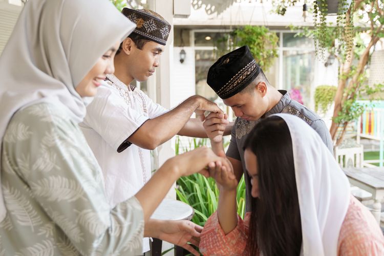 Kata-kata Menyambut Lebaran 2023 Untuk Keluarga dan Teman 