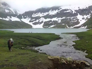 Amazing, Adventurous & Worth visiting Lakes/Places in Naran