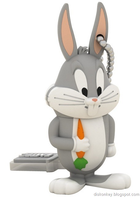 Bunny USB flash drive