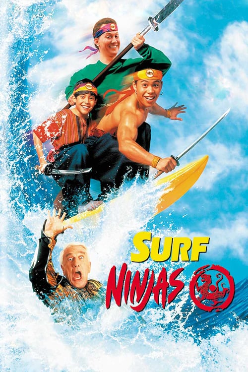 I guerrieri del surf 1993 Streaming Sub ITA