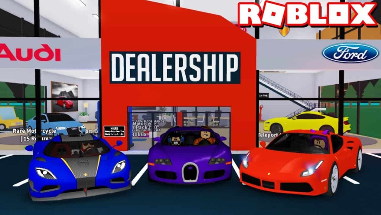 Car Dealership Tycoon - January 2021 Cheats