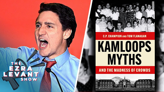 Canada Kamloops fraud myths genocide aboriginal First Nations indigenous residential schools deflection diversion politics mainstream media books censorship