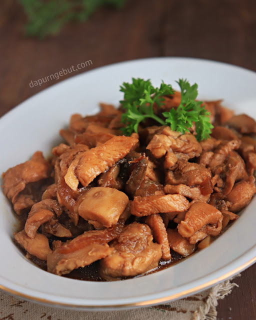 chicken teriyaki