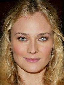 diane kruger, alemana linda