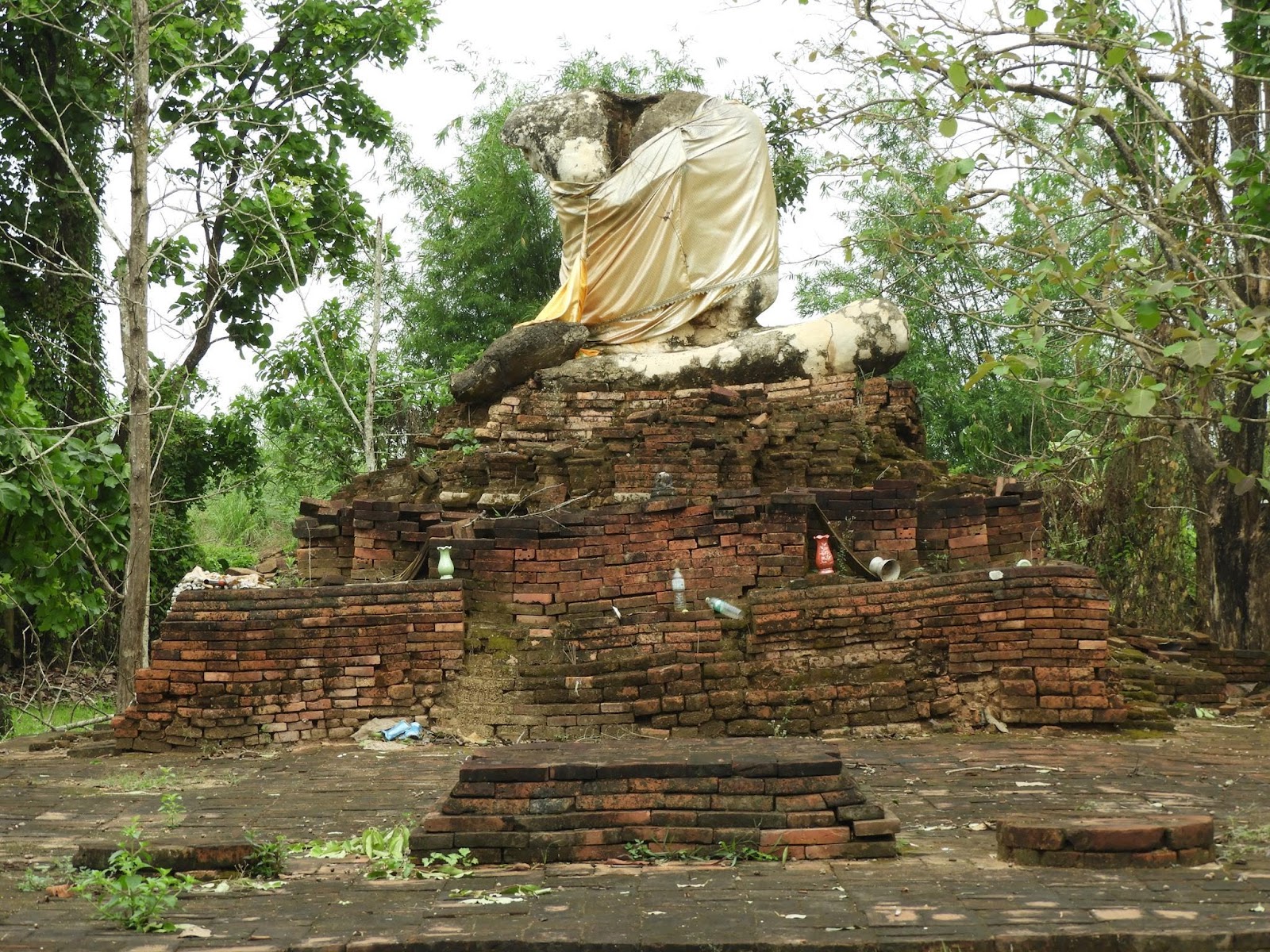 Ancient Monument N0.8