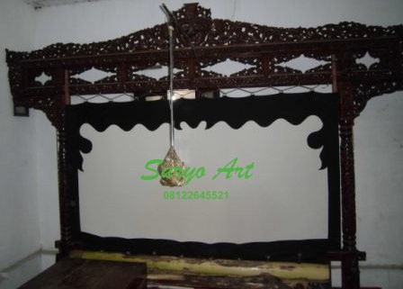 Kerajinan Wayang Kulit & Souvenir Khas Jawa SURYO ART 