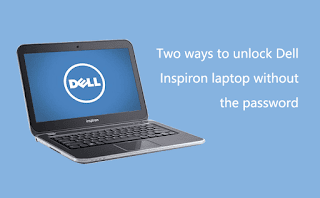 Unlock A Dell Laptop Without A Password