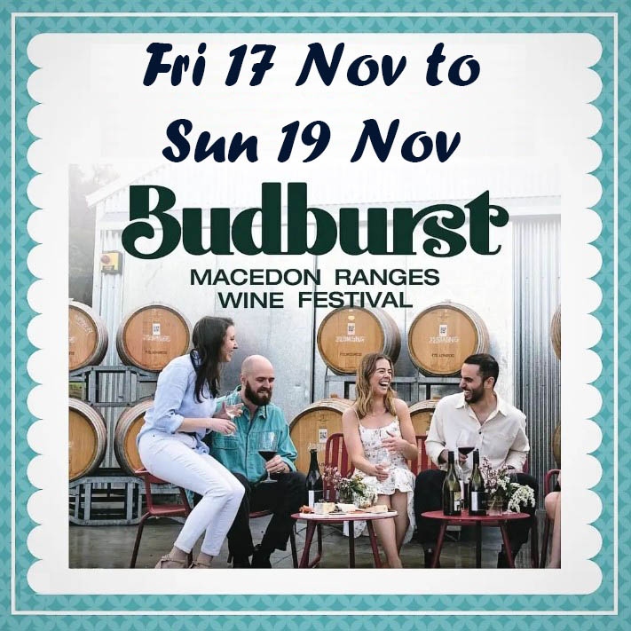 Budburst Wine Festival (Macedon Ranges)