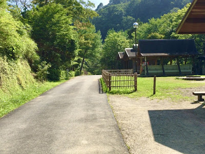 清和県民の森キャンプ場