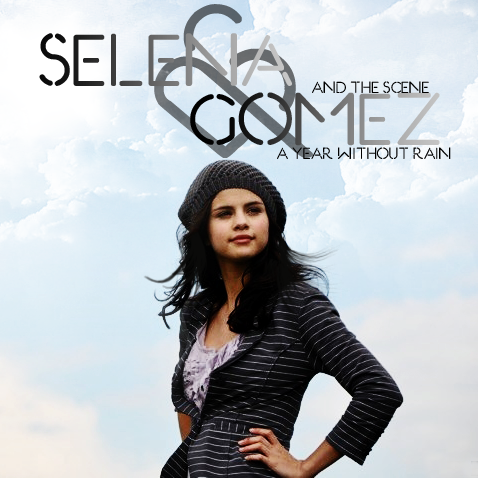 selena gomez year without rain cover. hair A Year Without Rain