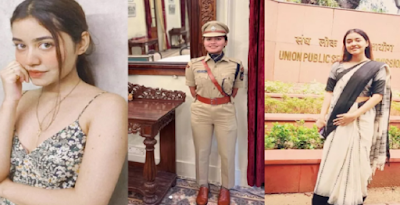 Inspiration: IPS at the age of 22.. If they see her success.. they will clap..! స్ఫూర్తి: 22 సంవత్సరాలకే ఐపీఎస్.. ఈమె సక్సెస్ ని చూస్తే.. చప్పట్లు కొడతారు..!