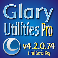 Logo Glary Utilities Pro