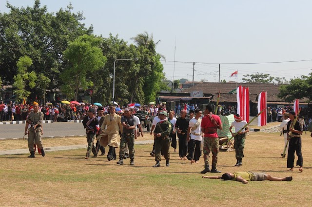 DRAMA KOLOSAL PANGSAR JENDERAL SOEDIRMAN DI AMBARAWA