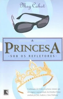 O Diário da Princesa: A Princesa Sob os Refletores