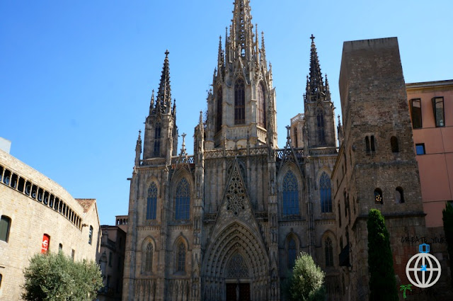 dzielnica gotycka barcelona