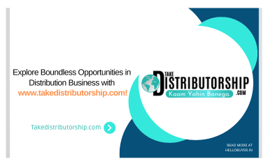 Explore Boundless Opportunities in Distribution Business with www.takedistributorship.com!